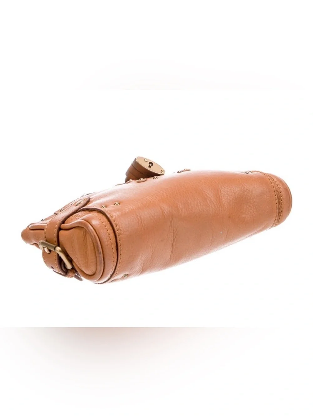⁦Chloé clutch bag, RARE Paddington leather clutch